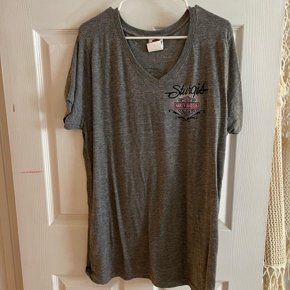 Harley tee 3X